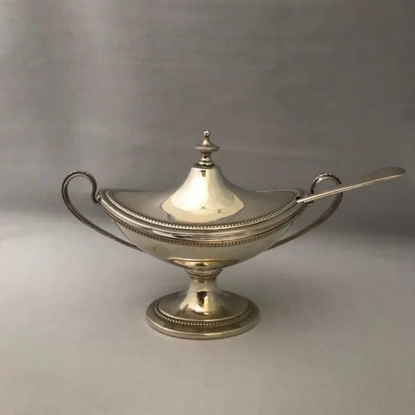 Antica salsiera, “Sauce Boat”