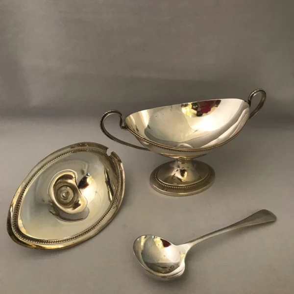 Antica salsiera, “Sauce Boat”