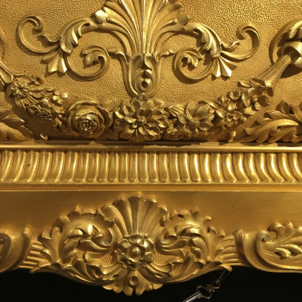 Antico orologio “Parigina” da tavolo