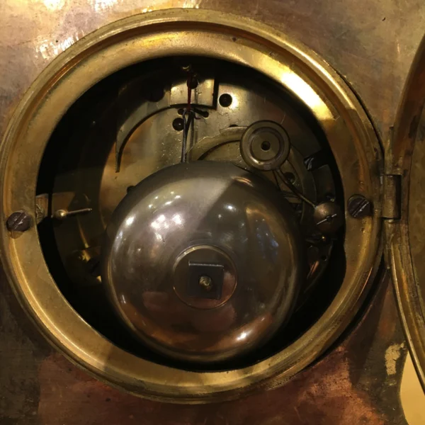 Antico orologio “Parigina” da tavolo