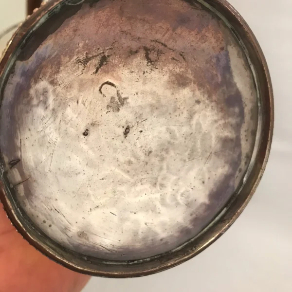 Antica brocca per acqua