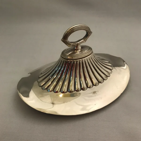Antica sauce boat