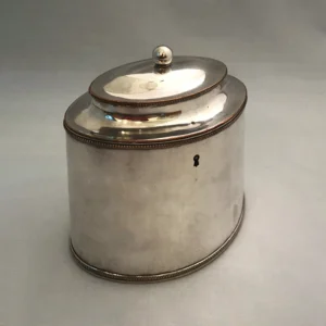 Antico tea caddy