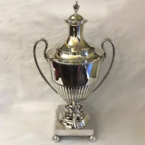Antico samovar in Sheffield