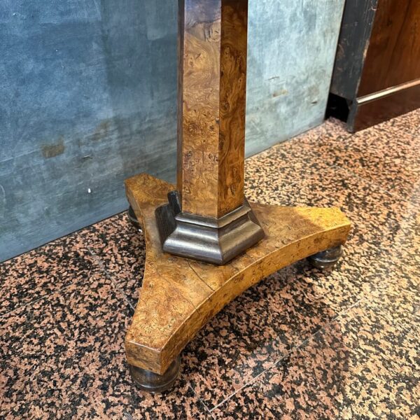 Antico Tavolino da lavoro - immagine 5