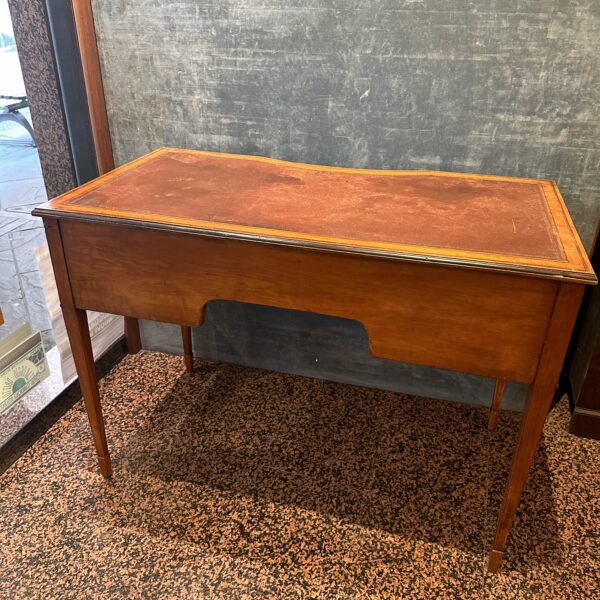 Antico Scrittoio Inglese in Satinwood - immagine 2